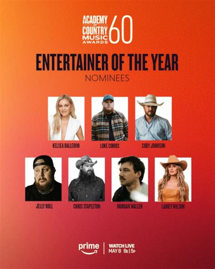 ACM Awards Winners 2020: 2 Artists Tie For Entertainer Of The Year & More — Full List
