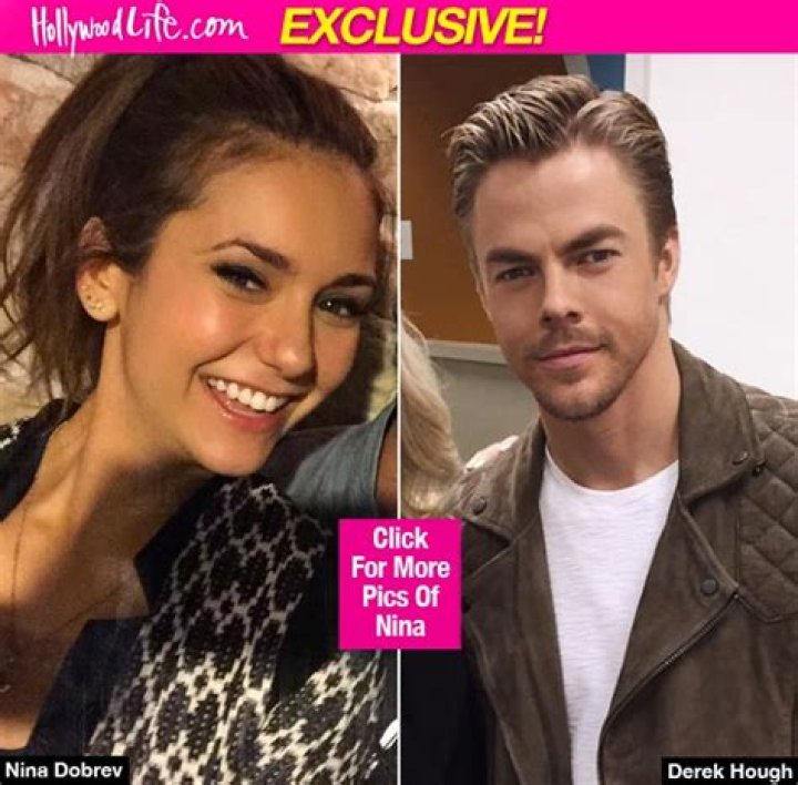 Actress Asked To Compete With Ex Derek Hough – Hollywood Life