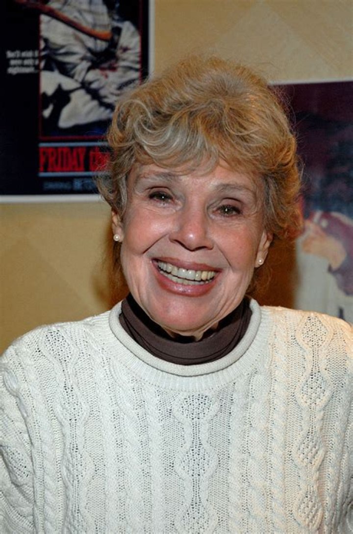 Actress Known For ‘Friday The 13th’ Role Dies At 88 – Hollywood Life
