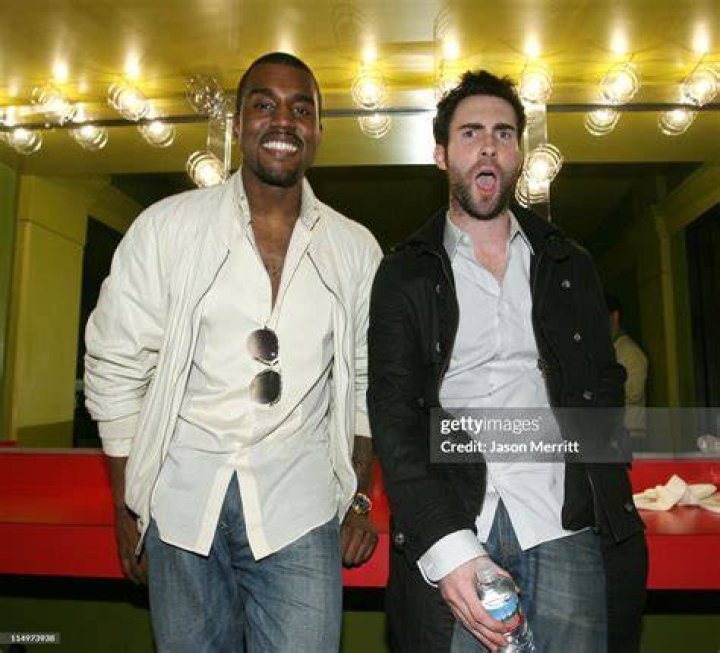 Adam Levine, Kanye West & More: Sexy Men Who Flaunt Wedding Rings