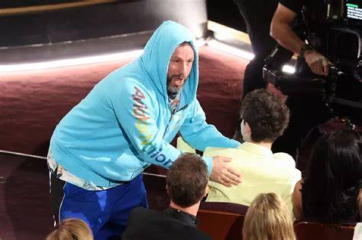 Adam Sandler Oscars Snub Reaction Uncut Gems Sandman Kathy Bates   – Hollywood Life