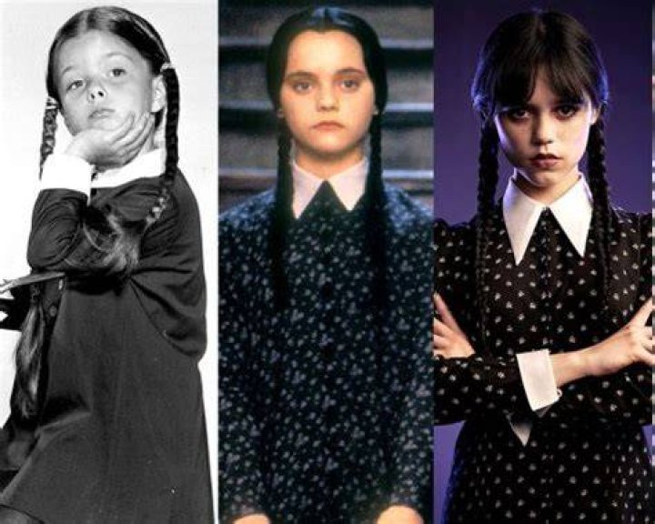 Addams Family and Wednesday Characters Over the Years: Photos – Hollywood Life
