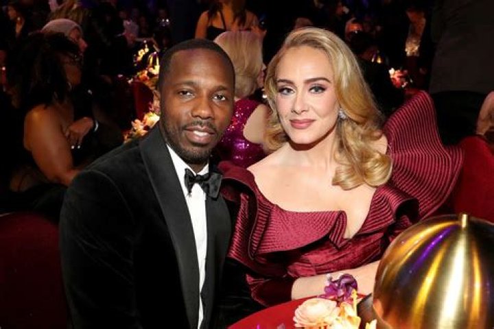 Adele & Boyfriend Rich Paul Host Celeb Packed Party Before BRIT Awards – Hollywood Life