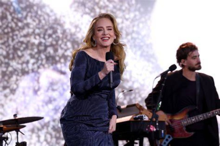 Adele Sings New Song ‘To Be Loved’ In Live Performance Video – Hollywood Life