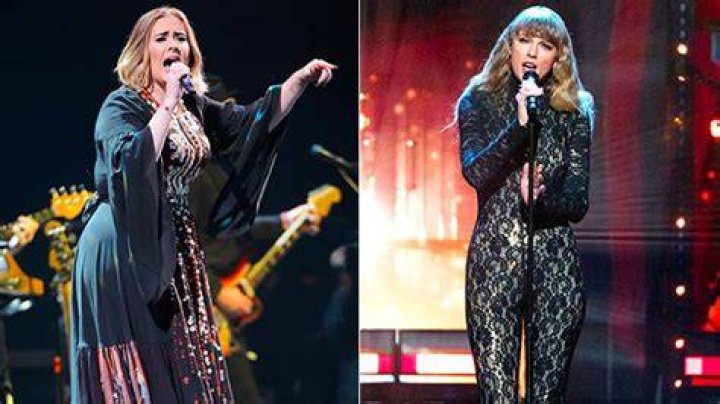Adele & Taylor Swift Grammy Snub? Why ‘Red’ &’ 30′ Won’t Be Nominated – Hollywood Life