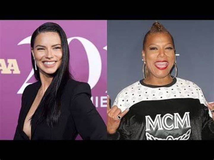Adriana Lima Invites Queen Latifah Out To Dinner After Girl Crush Confession: ‘I Am Thrilled’ 