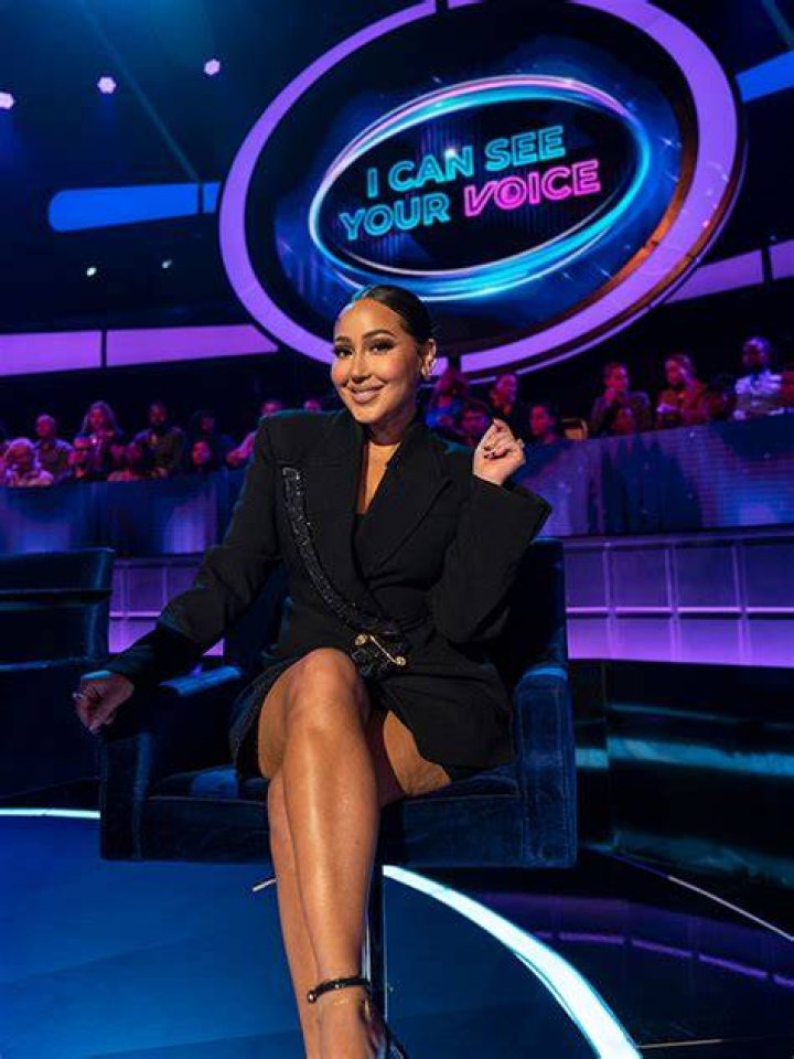 Adrienne Bailon Reveals How She Spots Lip-Syncing On ‘I Can See Your Voice’: I’m The ‘Vocal Forensics’