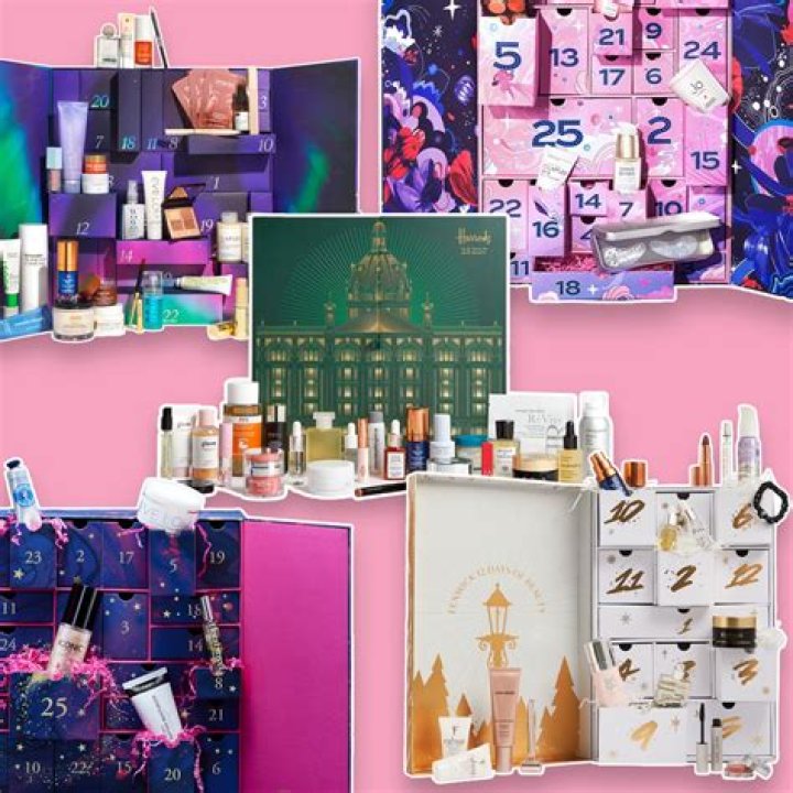 Advent Calendars 2018 — Gift Guide To Shop Now