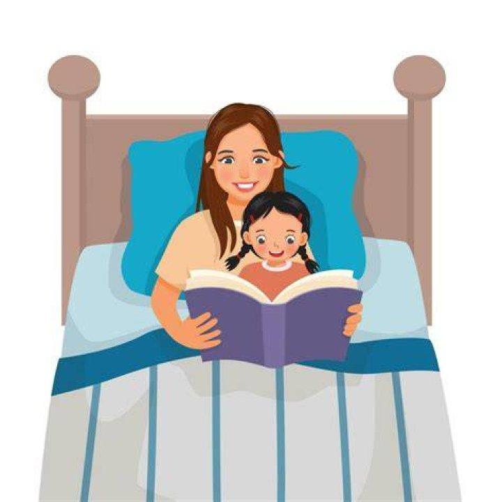 Aeko Brown, 7 Mos., Snuggles Up To Mom Ammika Harris In Bed — Sweet Video