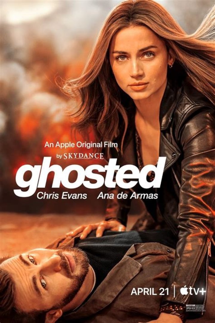 Aisha Dee Brings A New Meaning To Ghosting Someone In Freeform’s Holiday Movie ‘Ghosting’