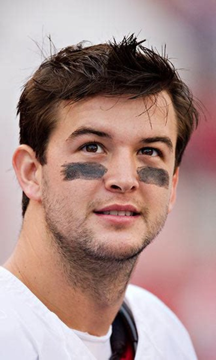 AJ McCarron Celebrity Profile – Hollywood Life