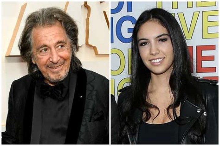 Al Pacino, 83, Expecting Child With Girlfriend Noor Alfallah, 29