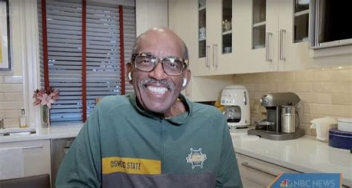 Al Roker Gives ‘Today’ Show Weather Update From Home After Staffer’s COVID-19 Diagnosis