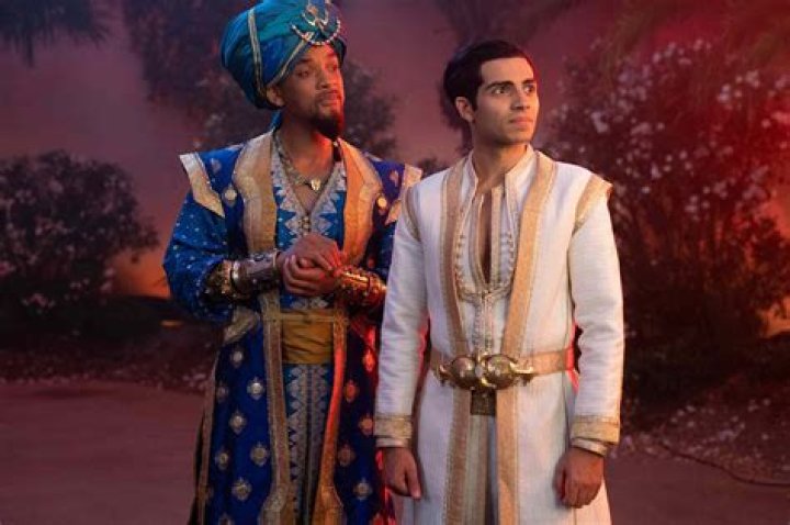‘Aladdin’ Live-Action Movie — Photos