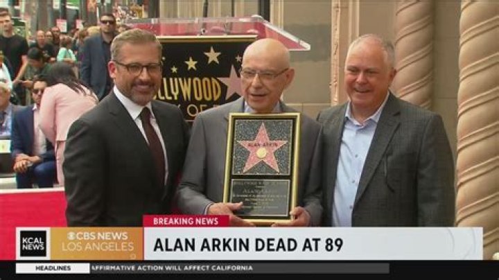 Alan Arkin Dead At 89, Family Confirms: ‘He Will Be Deeply Missed’