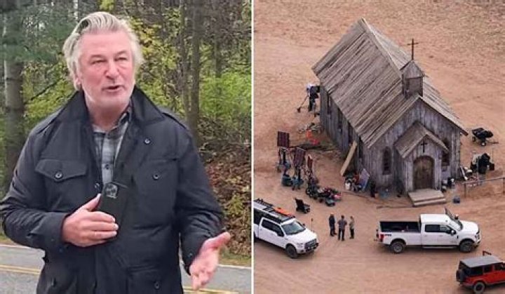 Alec Baldwin ‘Discharged’ Prop Gun That Killed Woman & Injured Man On Set Of New Film