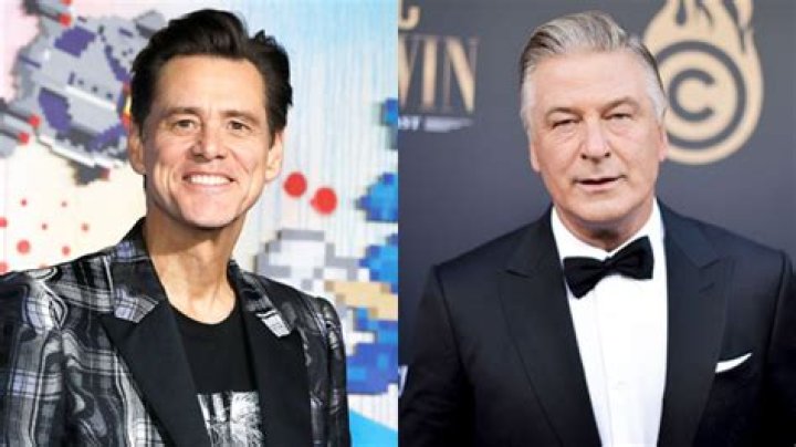 Alec Baldwin & Jim Carrey To Play Trump & Biden – Hollywood Life