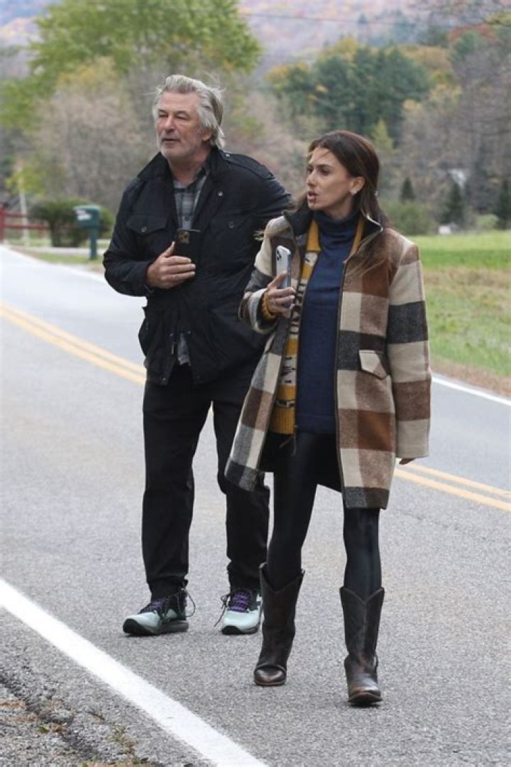 Alec Baldwin Speaks About Late Friend Halyna Hutchins In 1st Video After Her Tragic Death