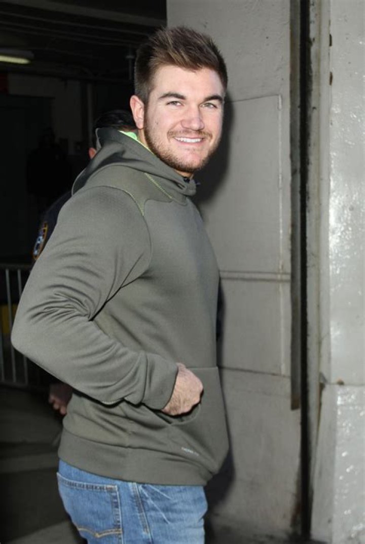 Alek Skarlatos — PICS