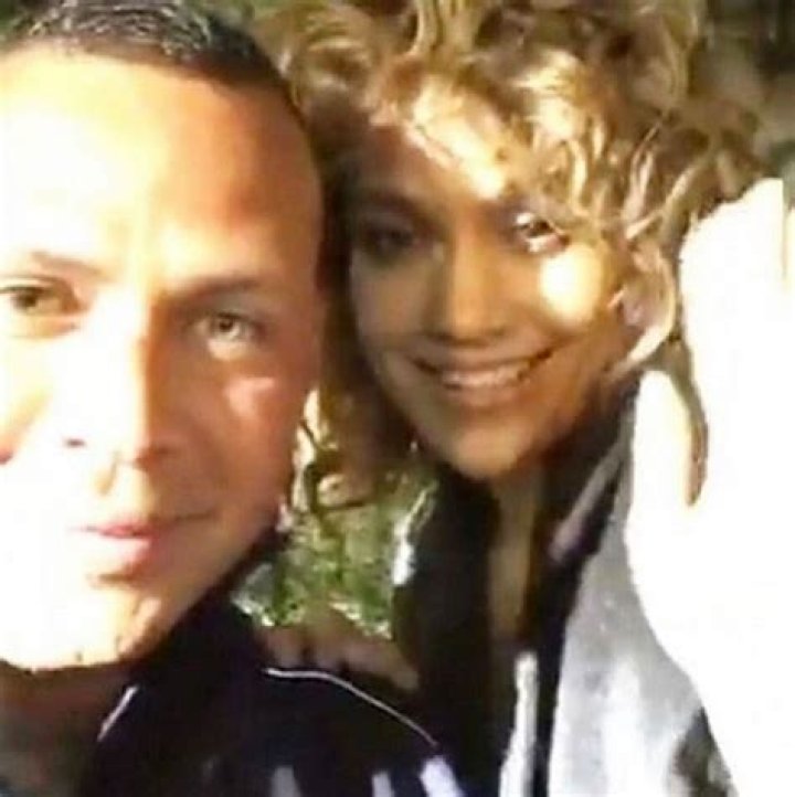 Alex Rodriguez Visits Jennifer Lopez In The Dominican Republic – Hollywood Life