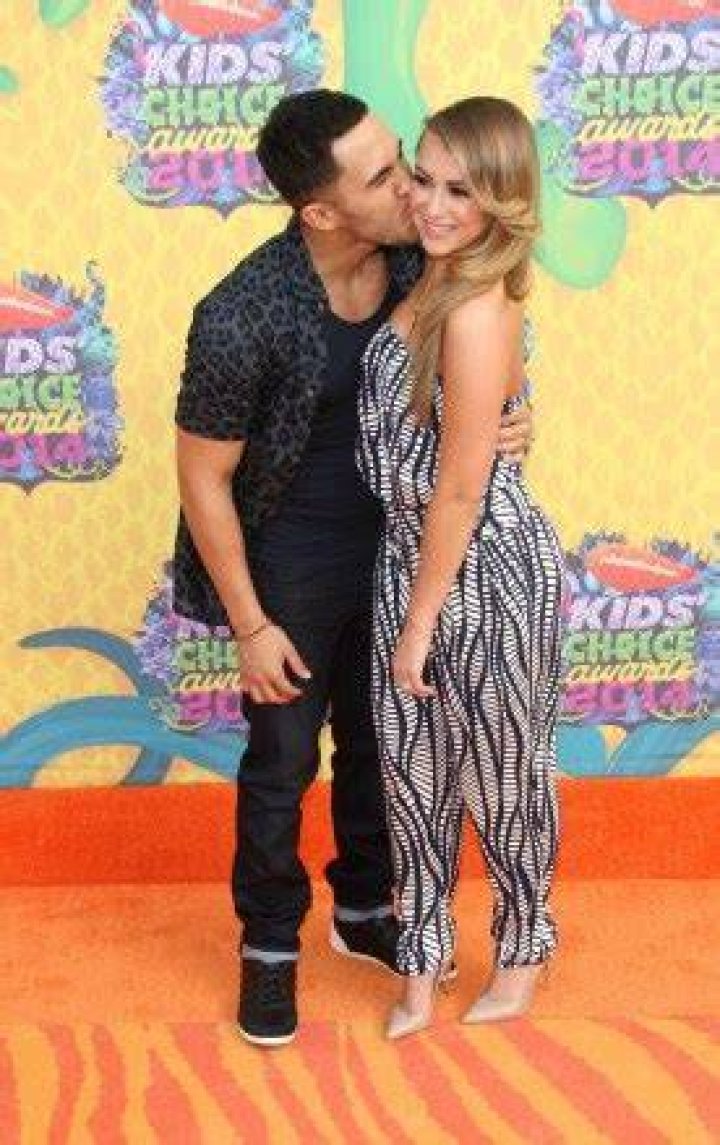 Alexa PenaVega Raves Over Daryl Sabara & Meghan Trainor’s Engagement – Hollywood Life