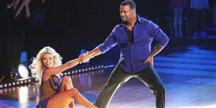 Alfonso Ribeiro Joins As Season 31 Co-Host – Hollywood Life