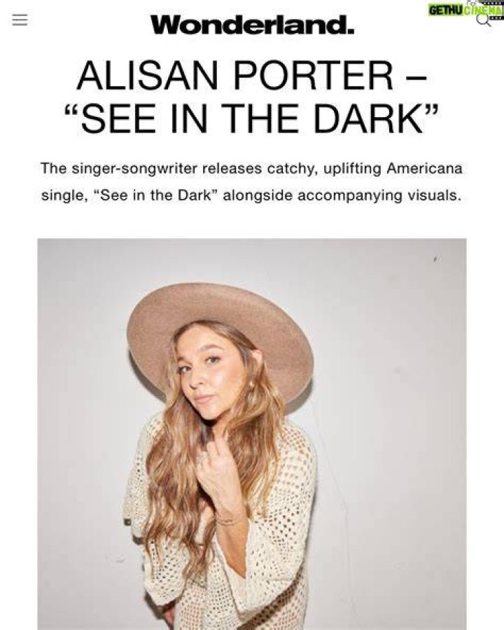 Alisan Porter — SEE PICS
