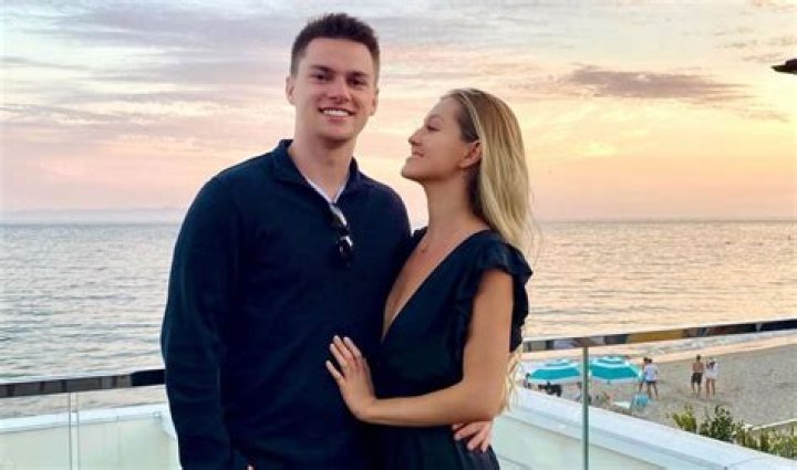 All About Her Fiance Tyler Heaps – Hollywood Life