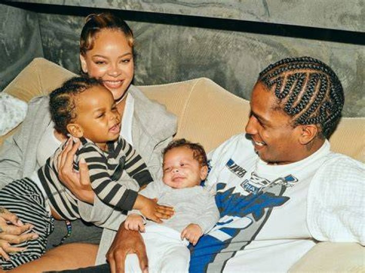 All About Her Two Sons With A$AP Rocky – Hollywood Life