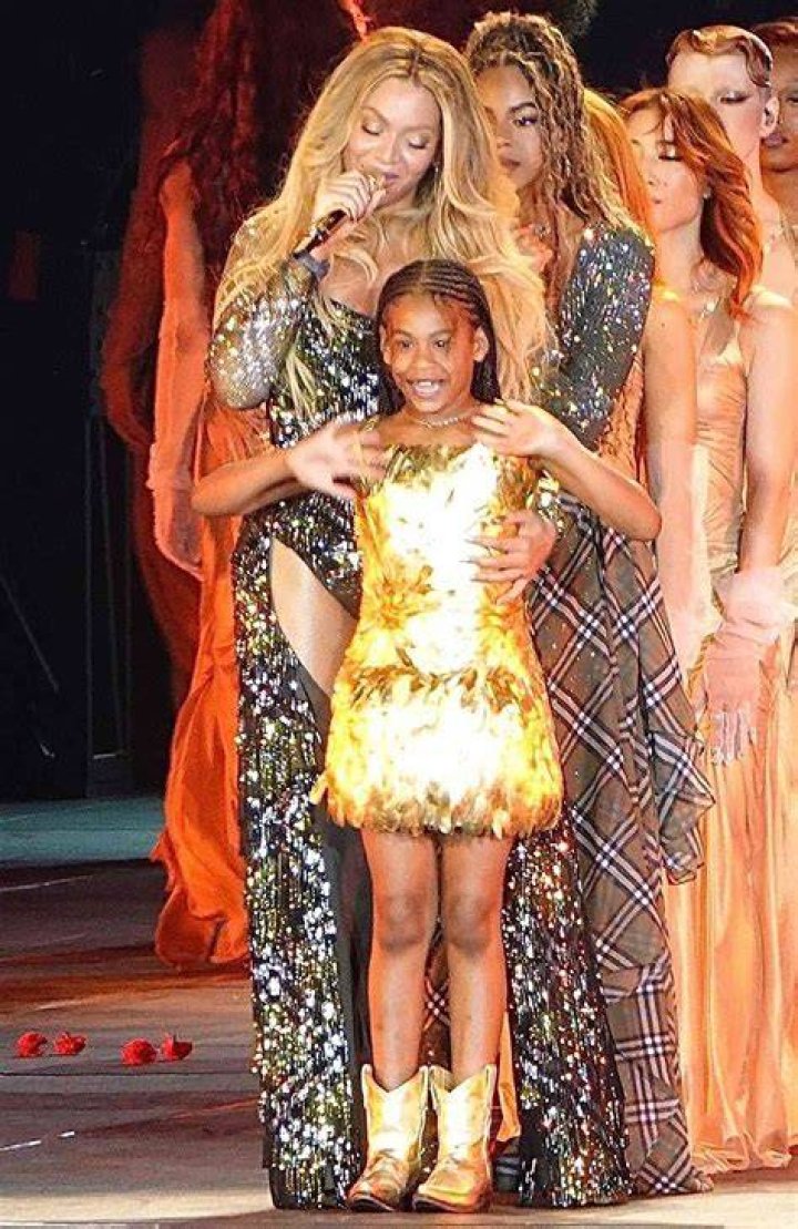 All the Stars at Beyoncé’s Concert on Her ‘Renaissance’ Tour – Hollywood Life