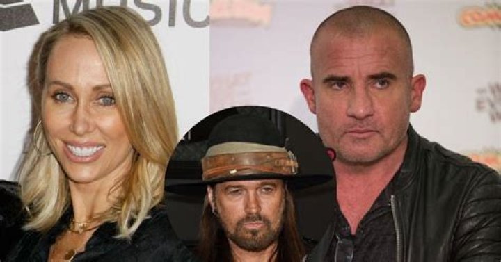 All To Know About Dominic Purcell & Ex Billy Ray – Hollywood Life