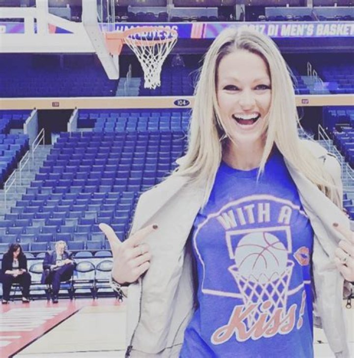 Allie LaForce — SEE PICS
