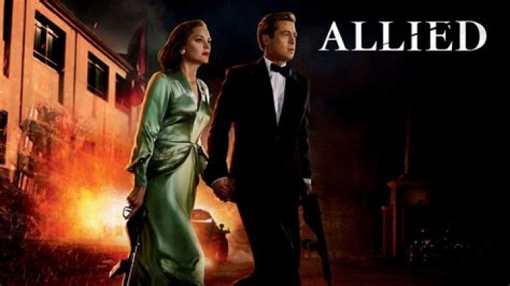 Allied Movie Photos