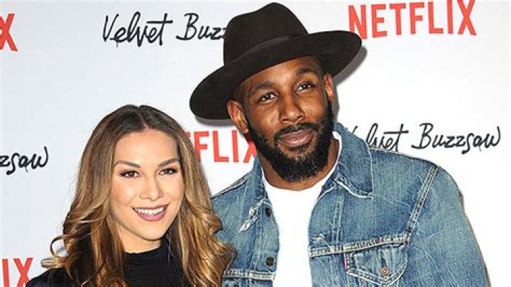 Allison Holker Receives Half Of Twitch’s Estate After His Death – Hollywood Life