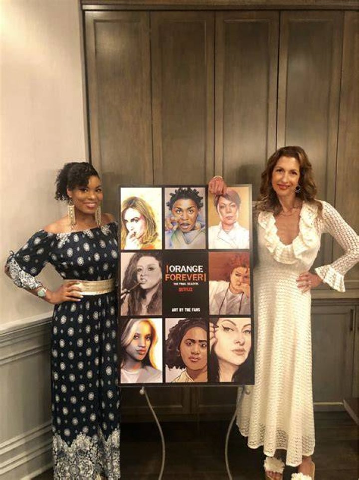 Alysia Reiner Says ‘Orange Is The New Black’s Final Season Was Hard – Hollywood Life