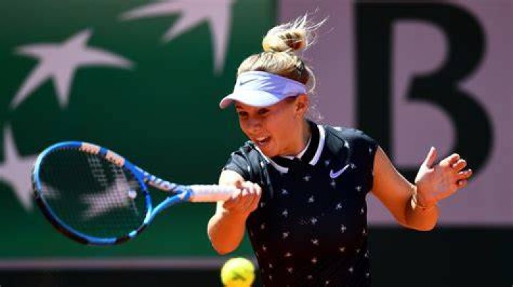 Amanda Anisimova: 5 Things About U.S. Tennis Player Who Upset Simona Halep In French Open