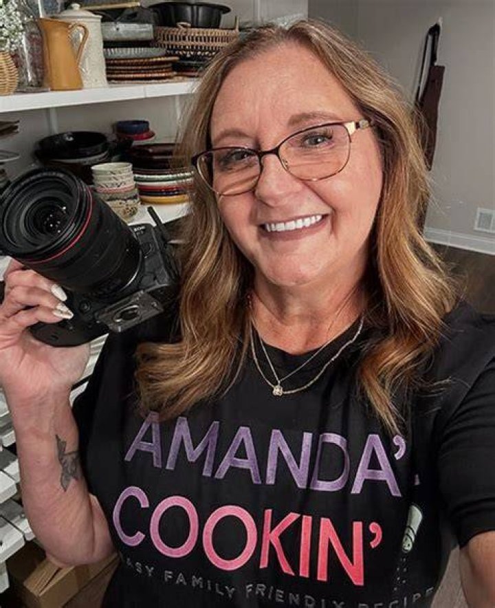Amanda Davis — PICS