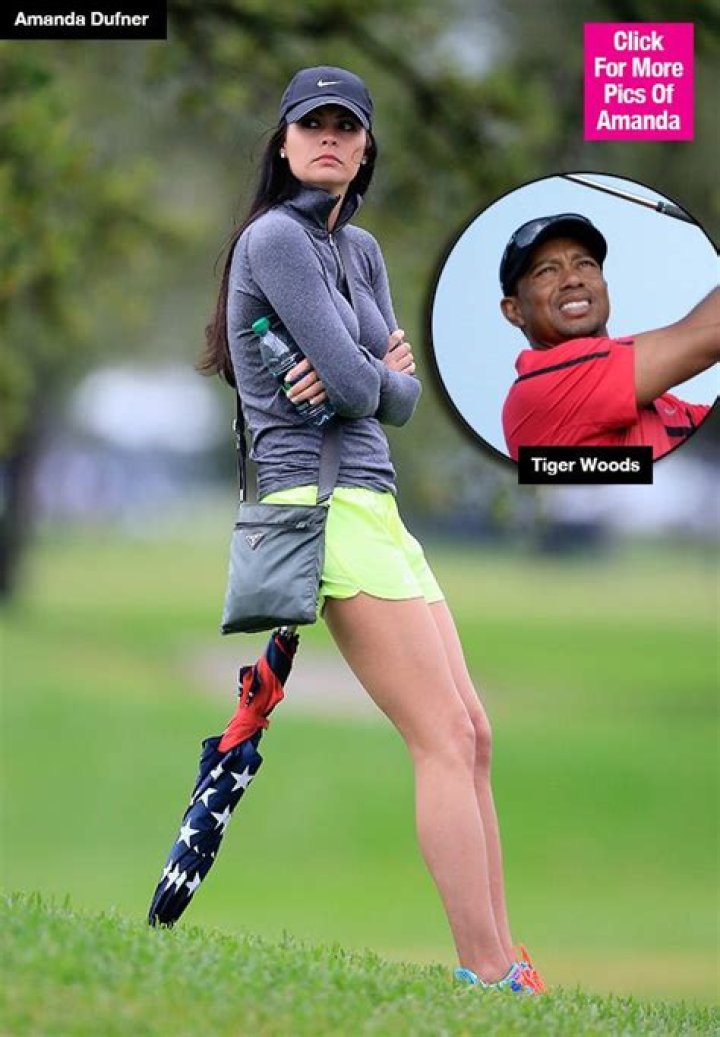 Amanda Dufner — 5 Things To Know About Tiger Woods’ Alleged New Girl