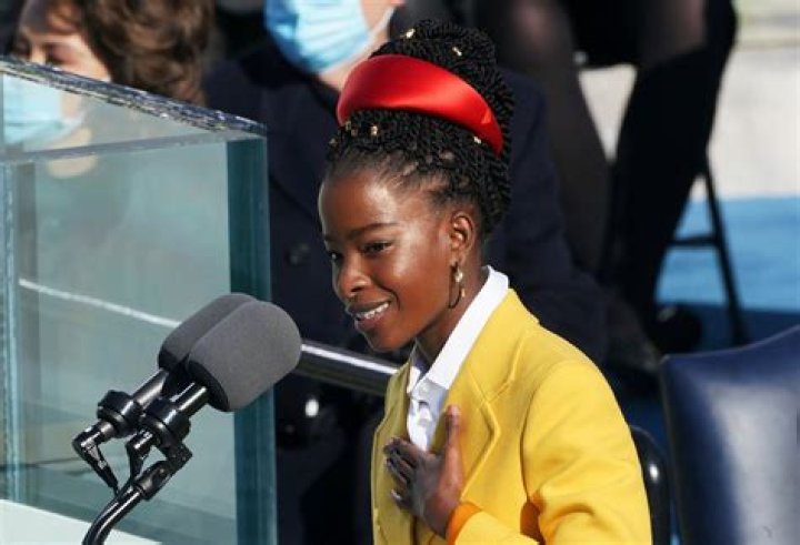 Amanda Gorman Reveals Security Guard Said She Looked ‘Suspicious’: ‘Reality Of Black Girls’