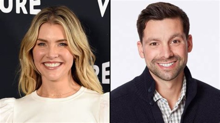 Amanda Kloots Hangs With ‘The Bachelorette’s Michael Allio & Fans Go Wild Over The Friendship