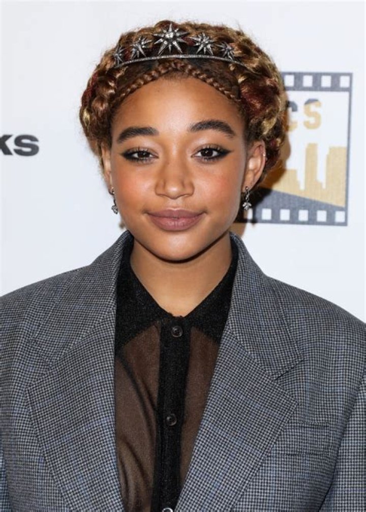 Amandla Stenberg — PICS