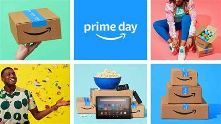 Amazon Prime Day – Hollywood Life