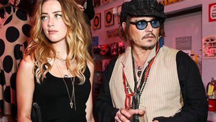 Amber Heard Pooped In Their Bed As Revenge From Bad Fight – Hollywood Life