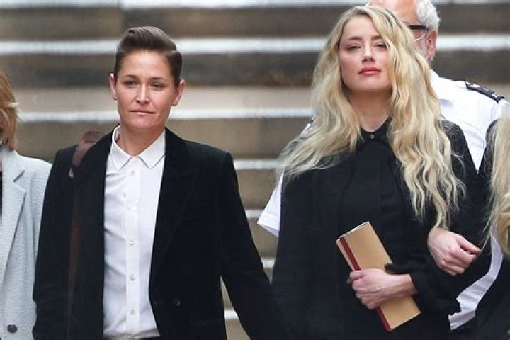 Amber Heard Says Johnny Depp Kicked Her During Fight About James Franco: Testimony