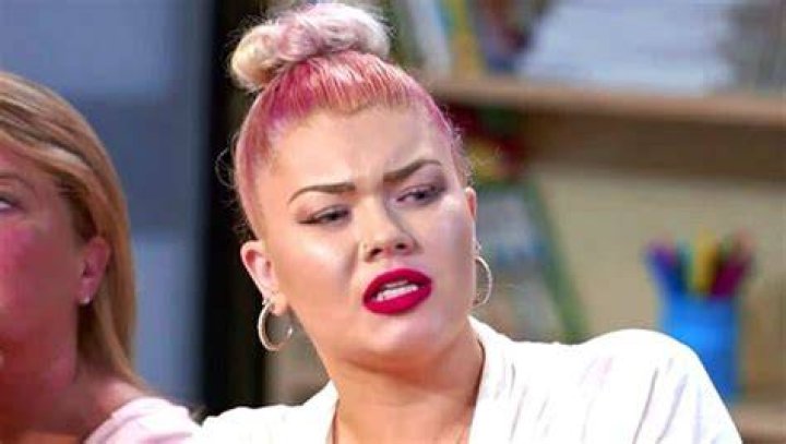 Amber Portwood Has Suicidal Thoughts — Recap – Hollywood Life