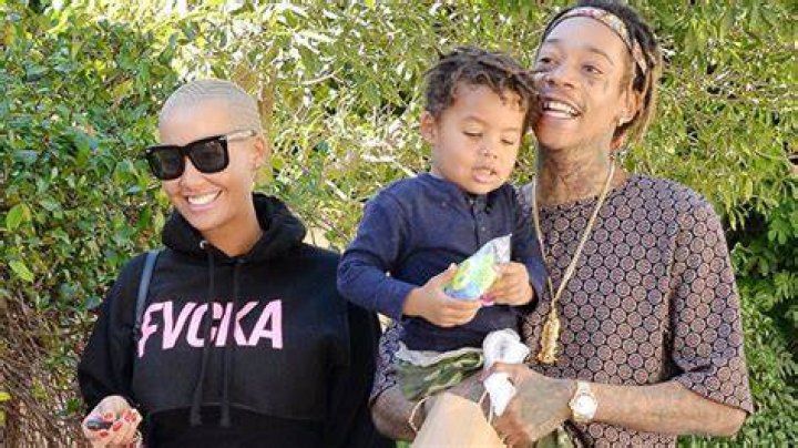 Amber Rose & Wiz Khalifa Celebrate Son Sebastian’s 10th Birthday – Hollywood Life