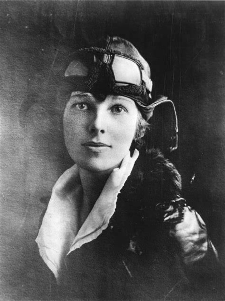 Amelia Earhart — PICS
