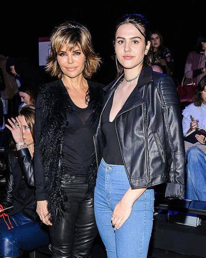 Amelia Hamlin Recycles Mom Lisa Rinna’s Vintage Alaia Dress After Getaway With Scott Disick