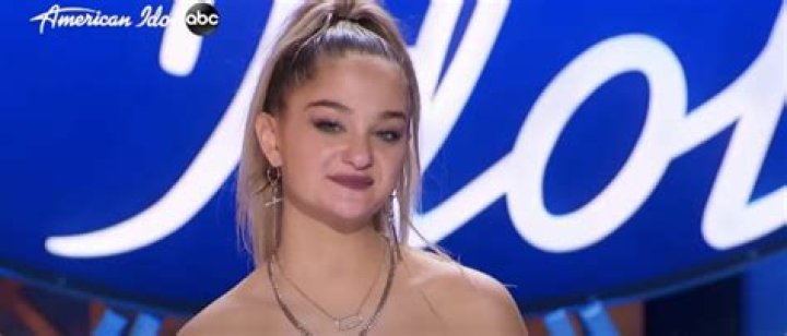 ‘American Idol’: Claudia Conway Makes It Past Round 1 Of Hollywood Week With Mom In Crowd