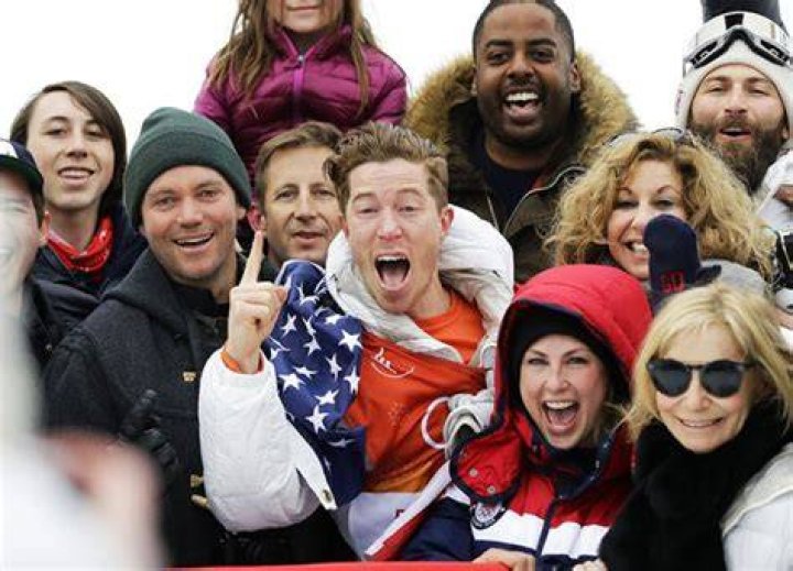 American Winners At The 2018 Winter Olympics — PICS